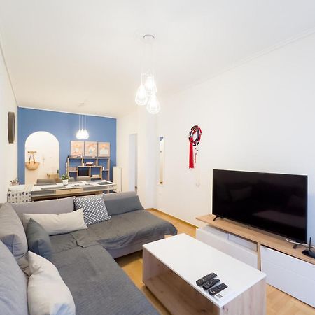 Urban Comfort Apt Near Downtown أثينا المظهر الخارجي الصورة