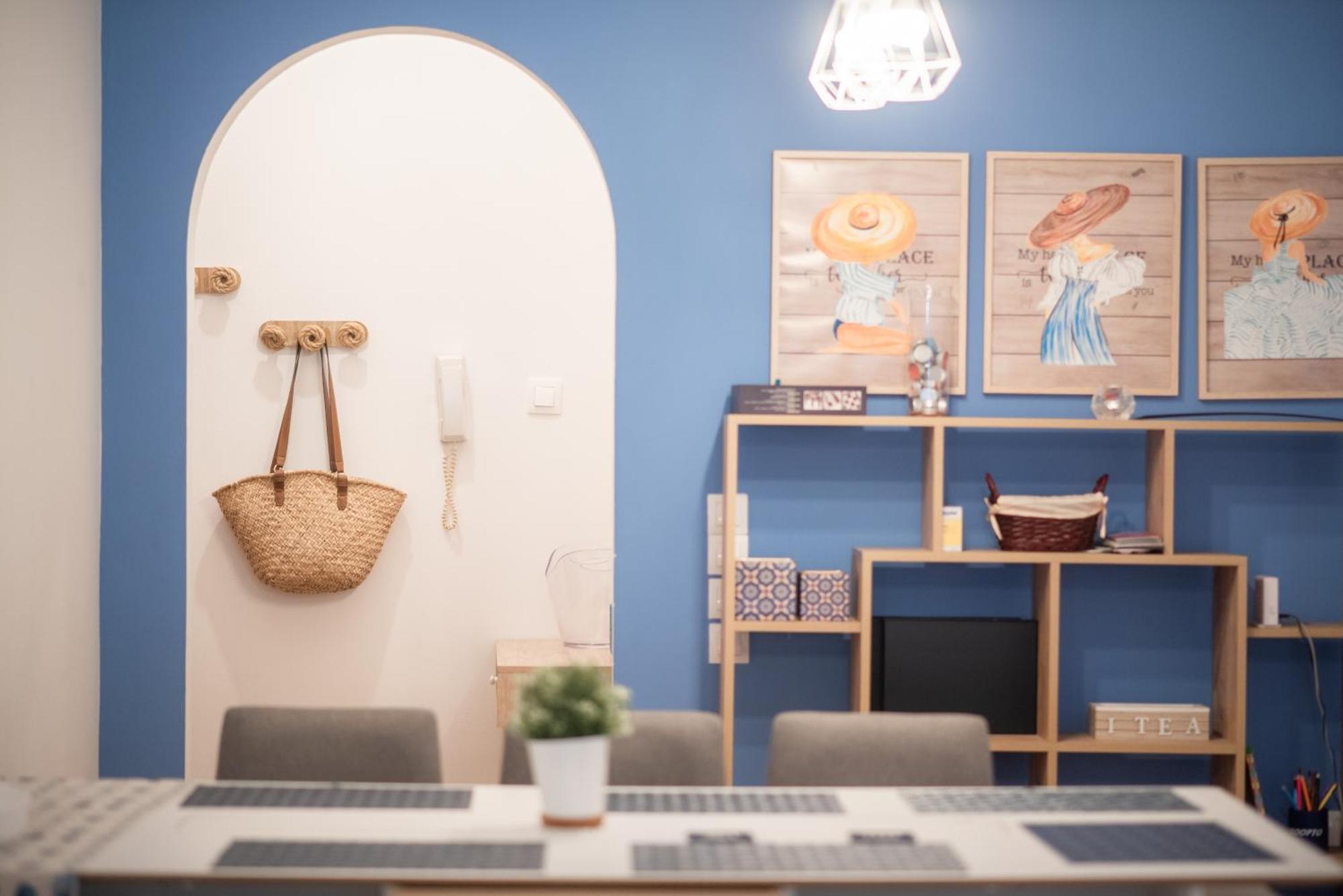 Urban Comfort Apt Near Downtown أثينا المظهر الخارجي الصورة