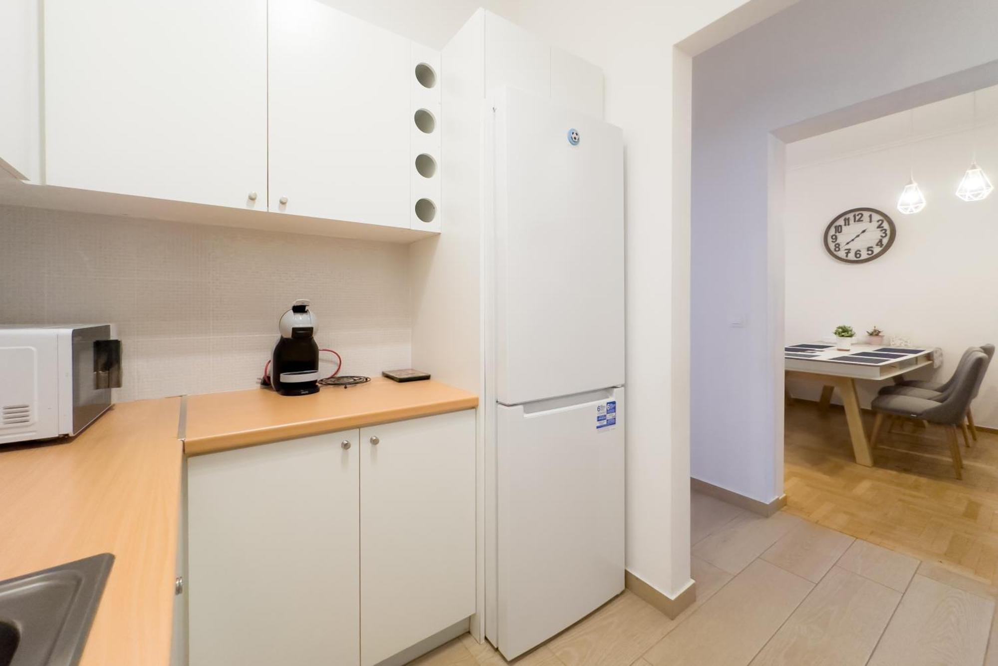 Urban Comfort Apt Near Downtown أثينا المظهر الخارجي الصورة