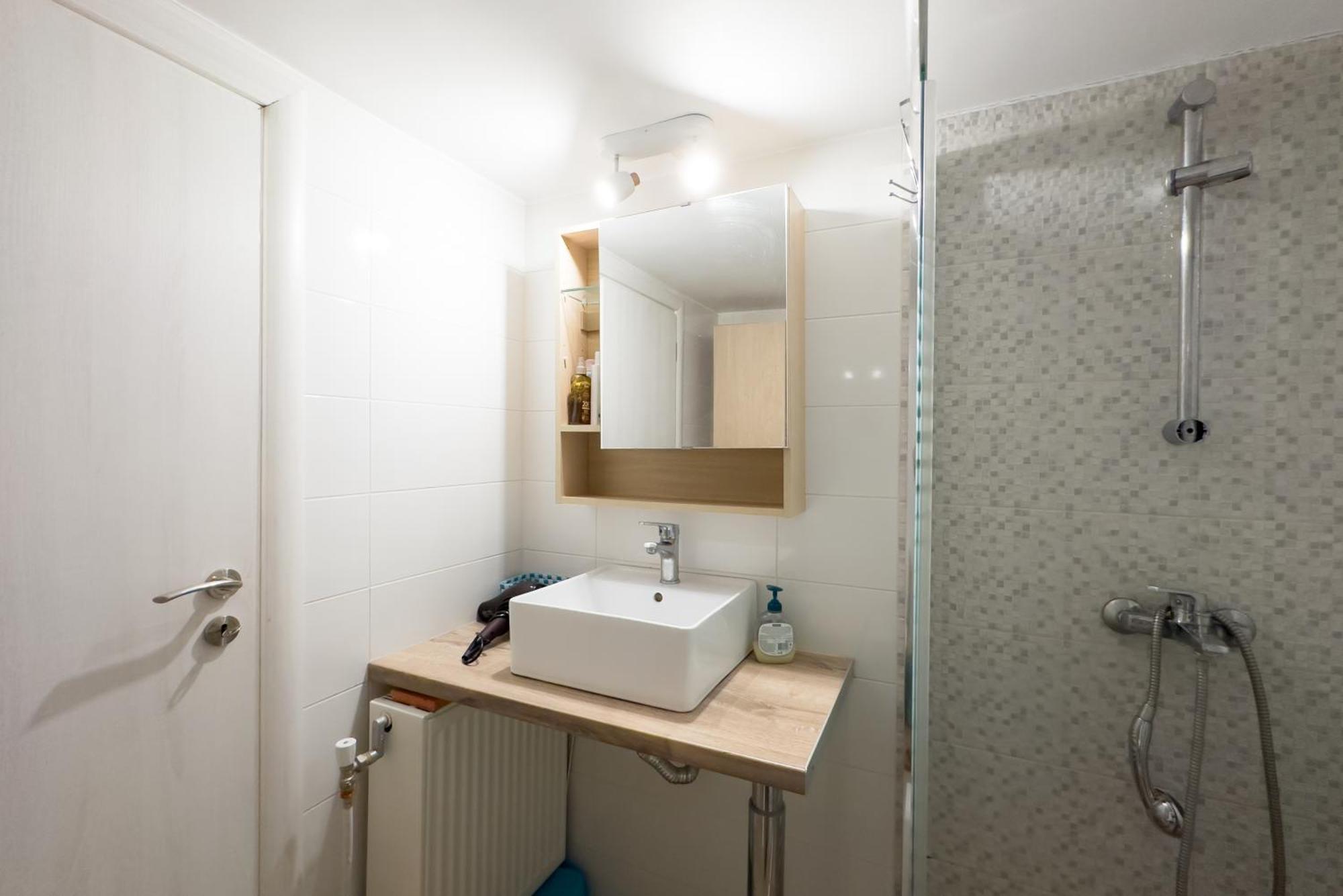Urban Comfort Apt Near Downtown أثينا المظهر الخارجي الصورة