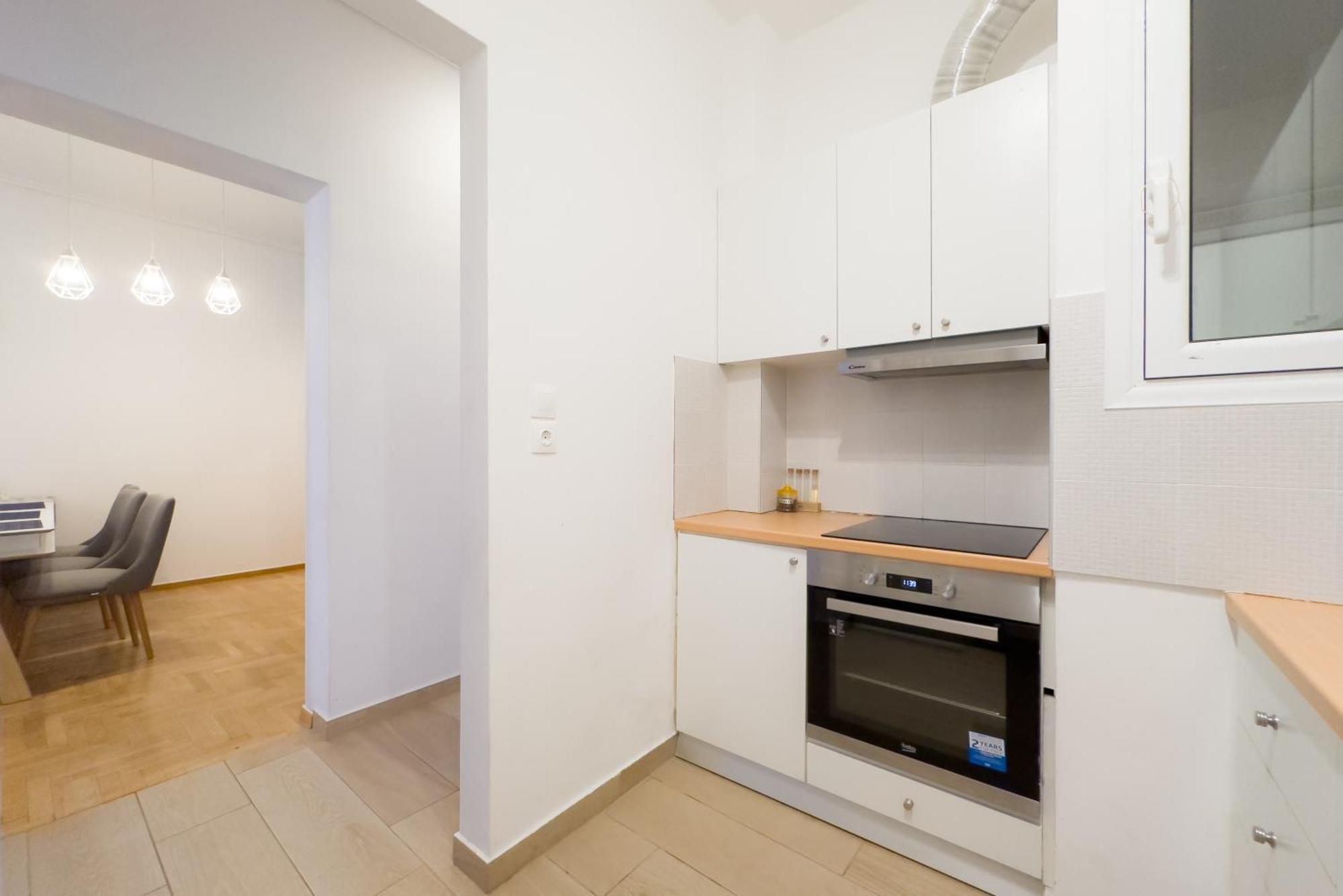 Urban Comfort Apt Near Downtown أثينا المظهر الخارجي الصورة
